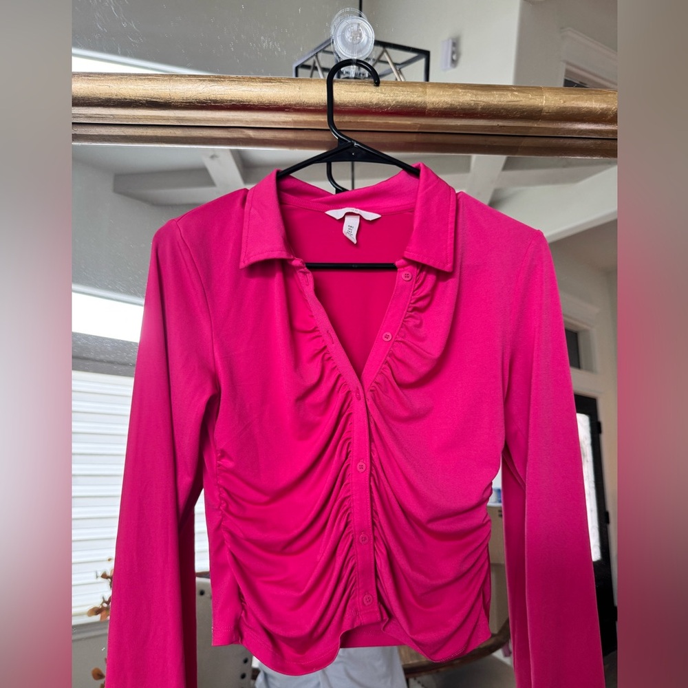H&M 3 Blouse Bundle